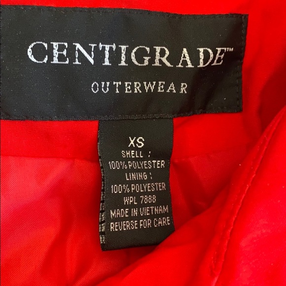 Poppy spring/fall coat 🌺 - Picture 4 of 4